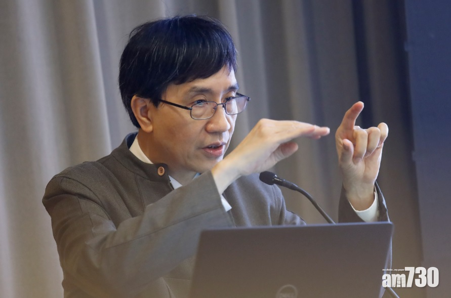 【新冠肺炎】袁國勇團隊：雞尾酒療法比單用蛋白酶抑制劑有效