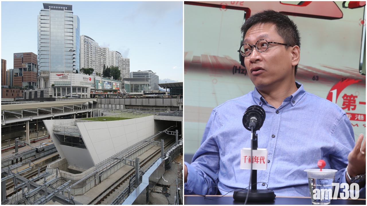 批沙中綫報告幫港鐵禮頓  中科擬提司法覆核