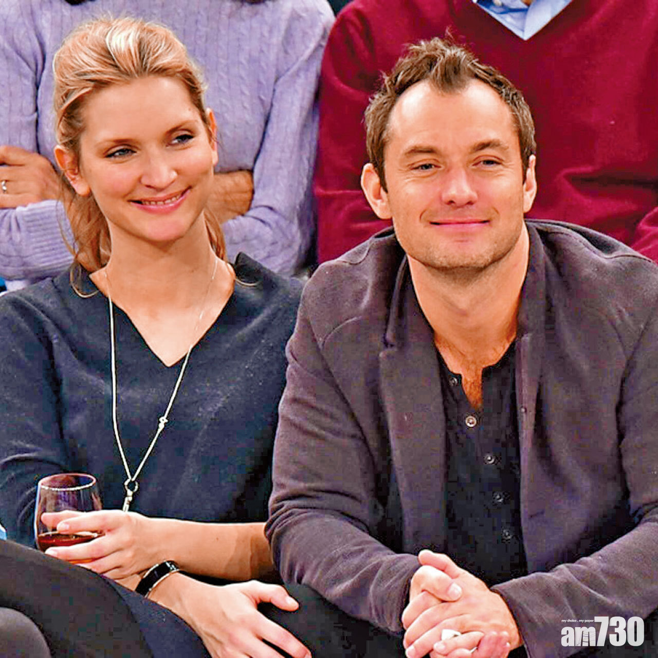 祖迪羅第6次做爸爸