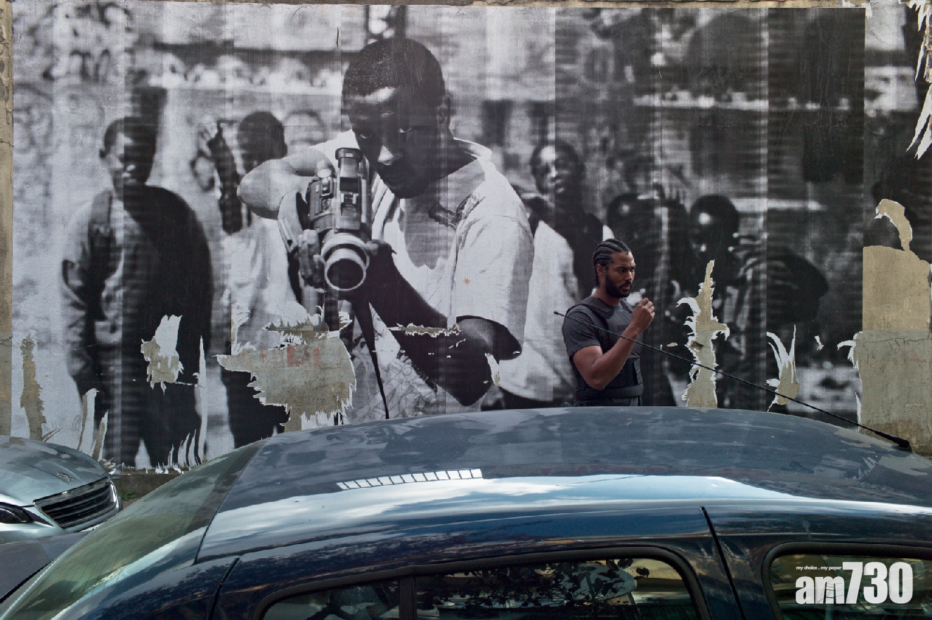 《孤城淚》 揭法國警暴   總統睇完都話震驚  