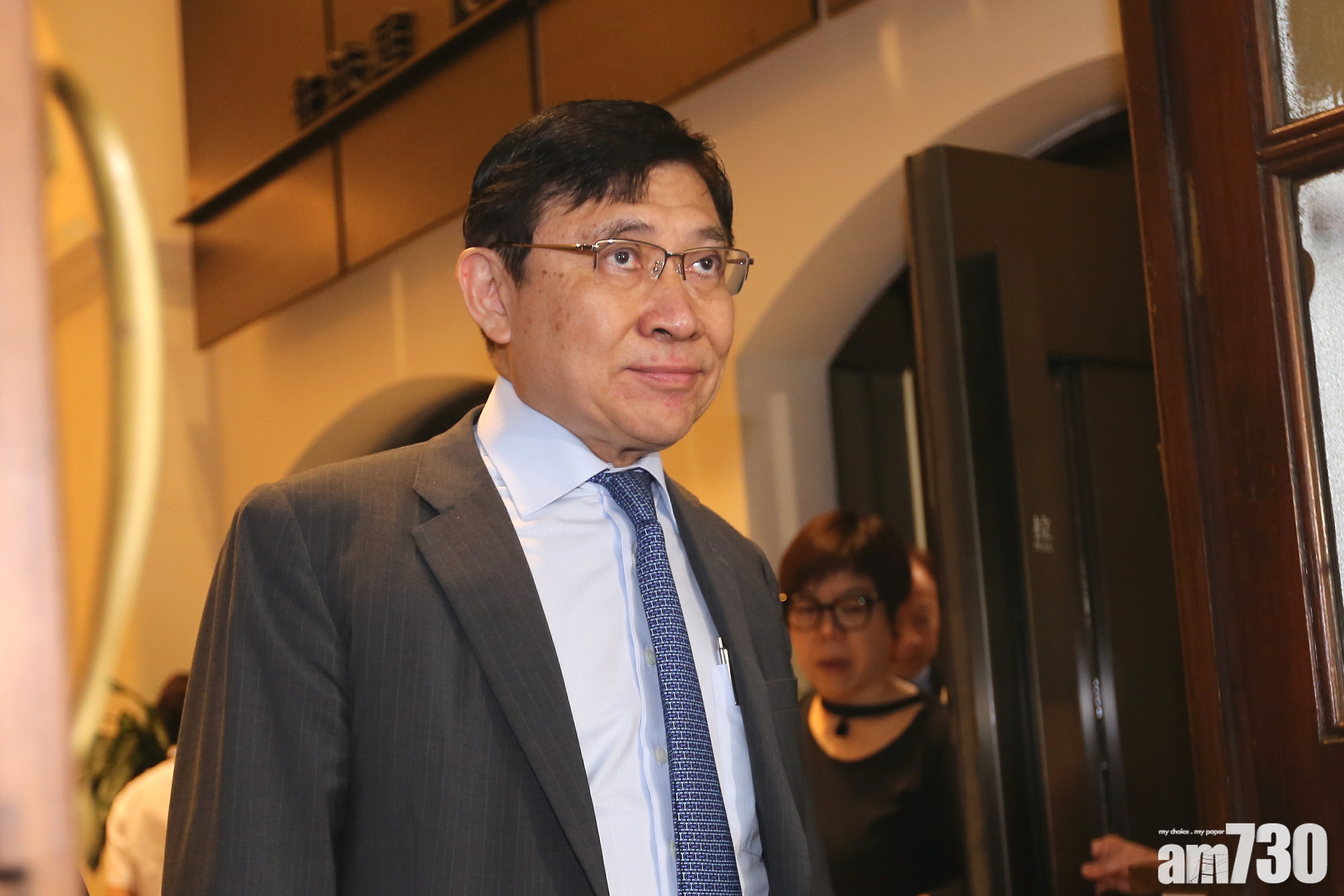 郭炳聯提案倡便利港人大灣區置業