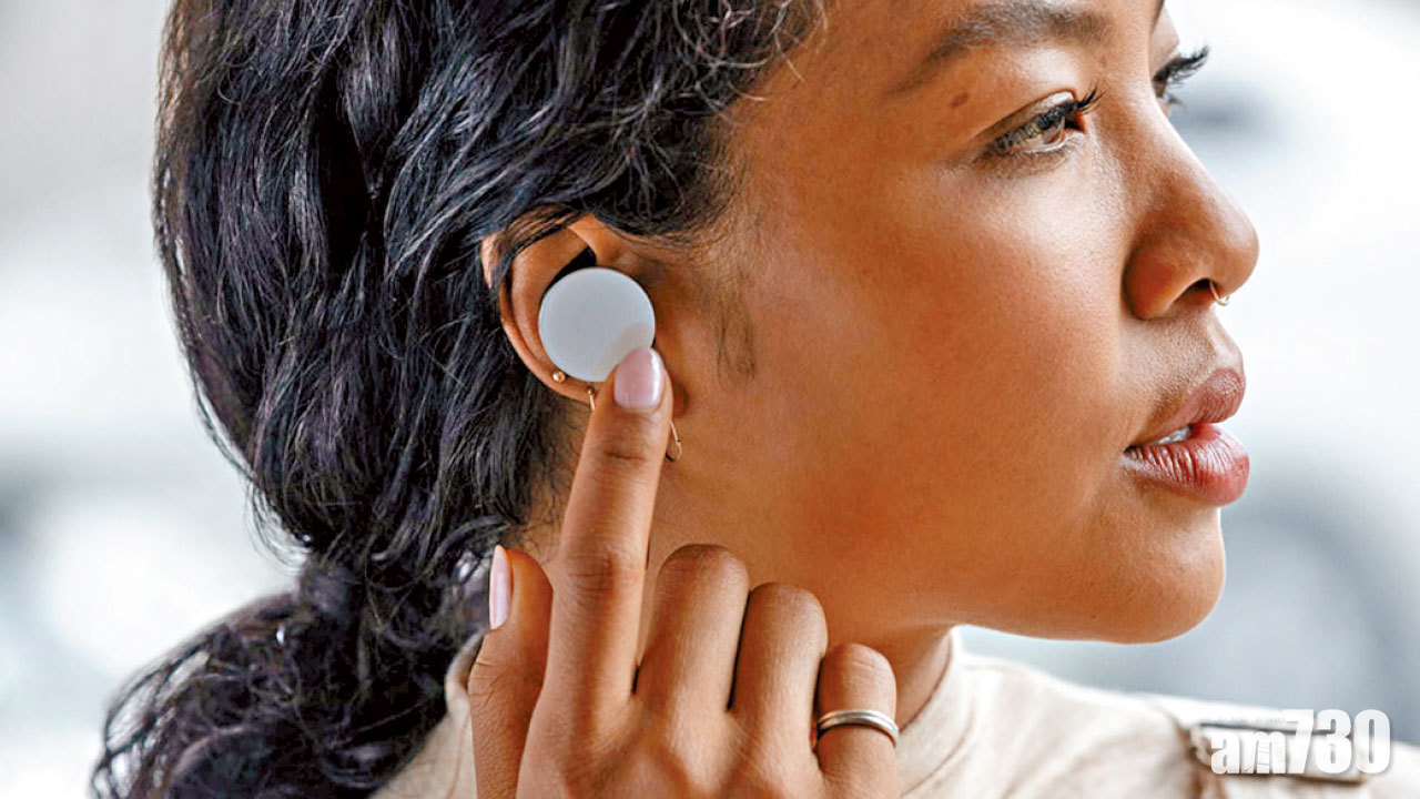 整合《Microsoft 365》應用 真無線耳機Surface Earbuds在港開賣