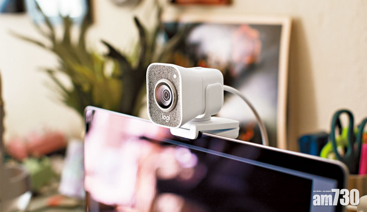 Logitech StreamCam 直播吸Like無難度