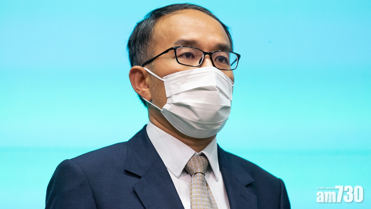 港鐵委任許正宇為非執行董事