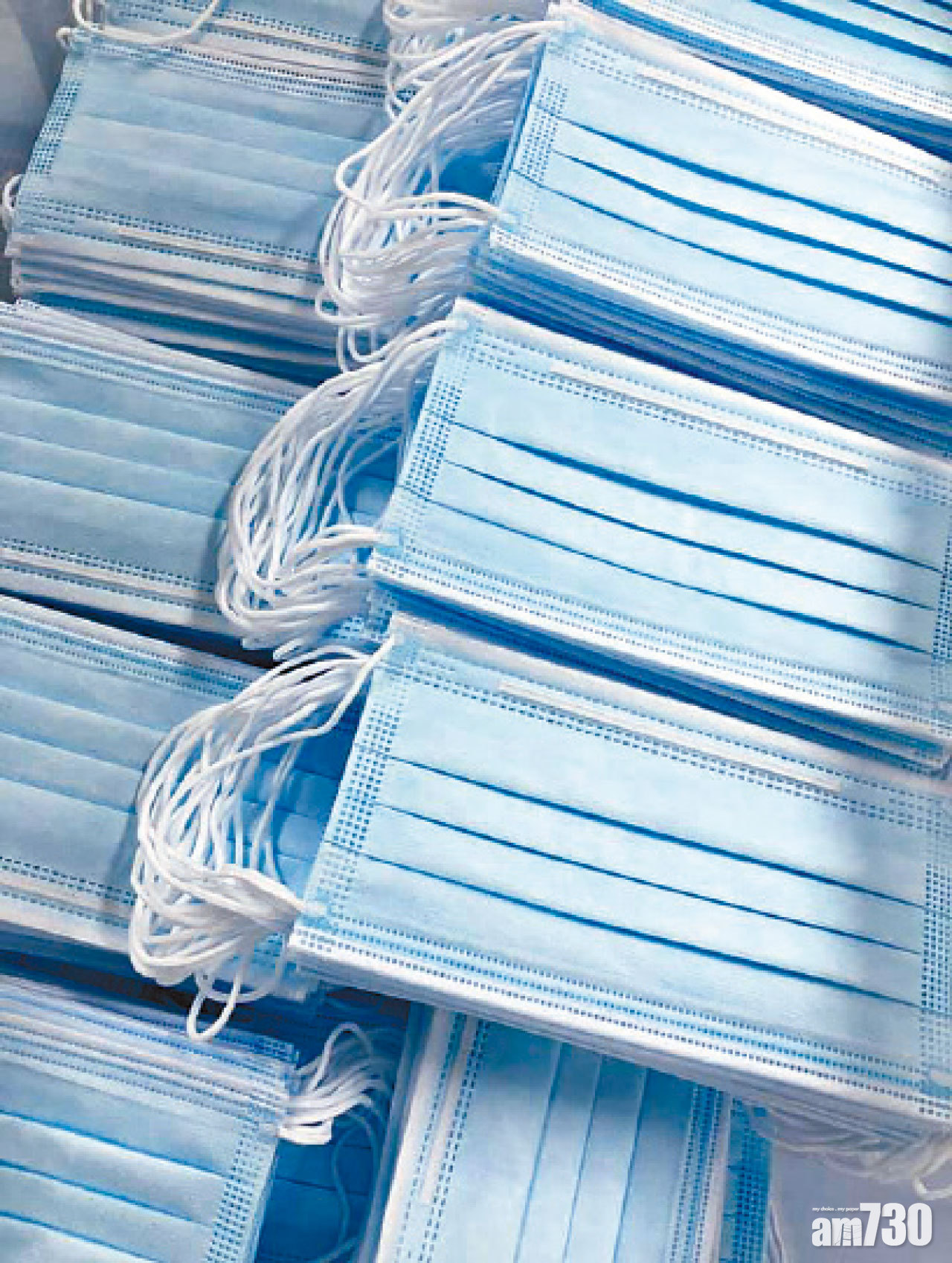 教局推薦團隊機器壞 復課前不能供百萬口罩