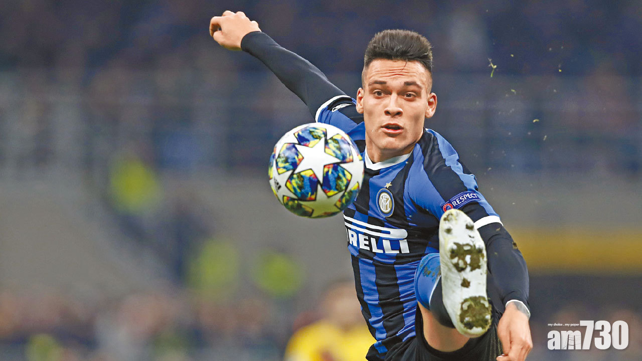 阿根廷名宿基斯普：馬天尼斯應留國米