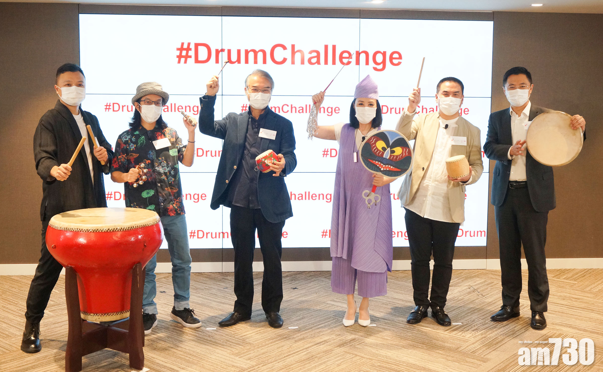 3香港與中樂團組成5G策略聯盟