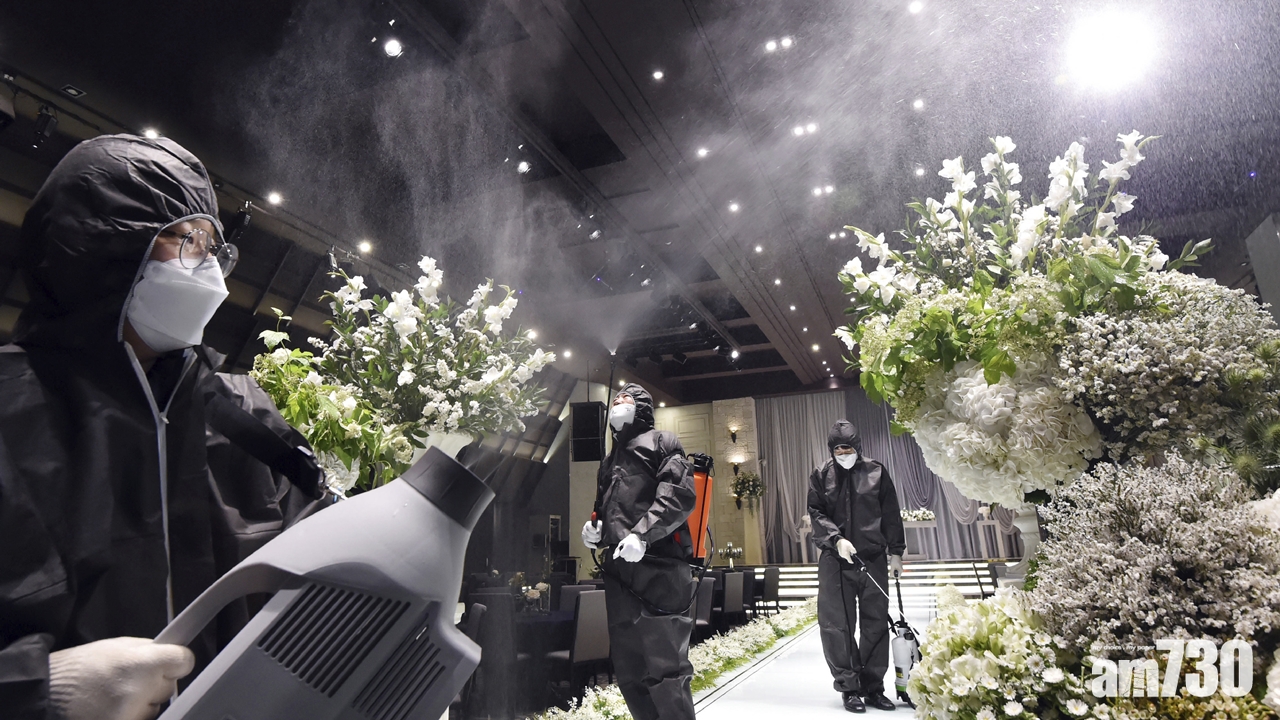 【新冠肺炎】南韓增39宗確診 首都圈教堂相關病例增至66宗