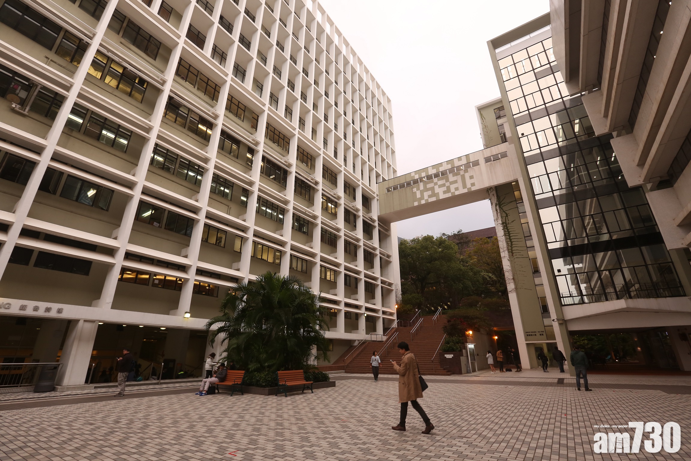 港8大院校7排名升 畢業生就業能力評分則下跌