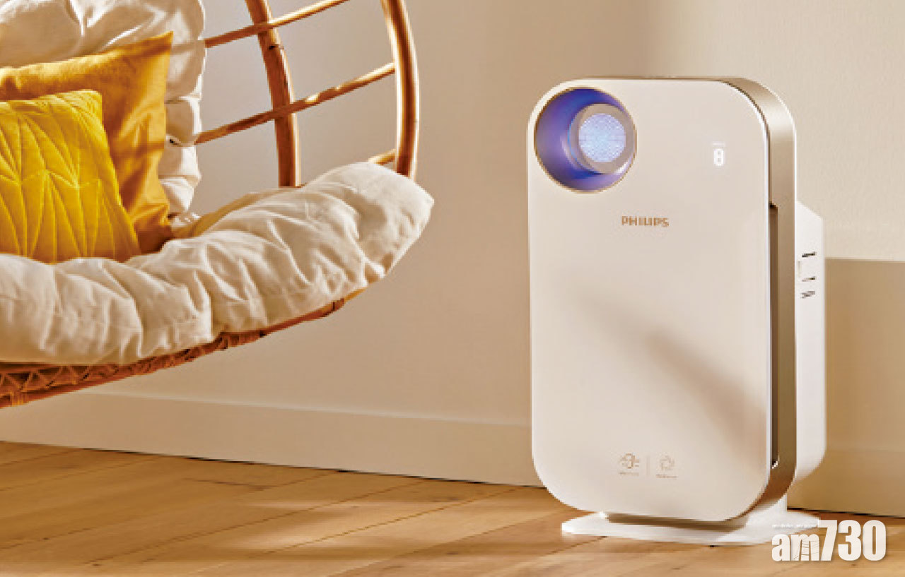 疫情下的反思─空氣淨化