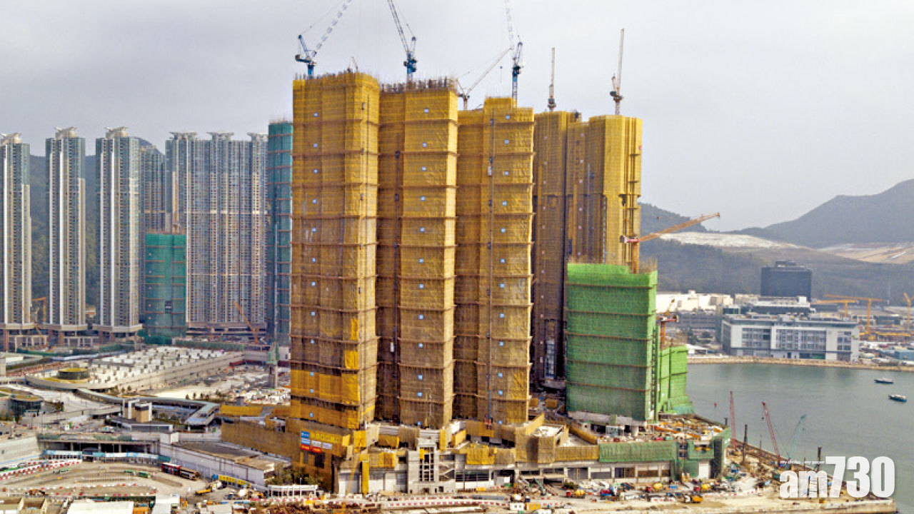 SEA TO SKY最快下周開價 市區千伙大盤蓄勢待發