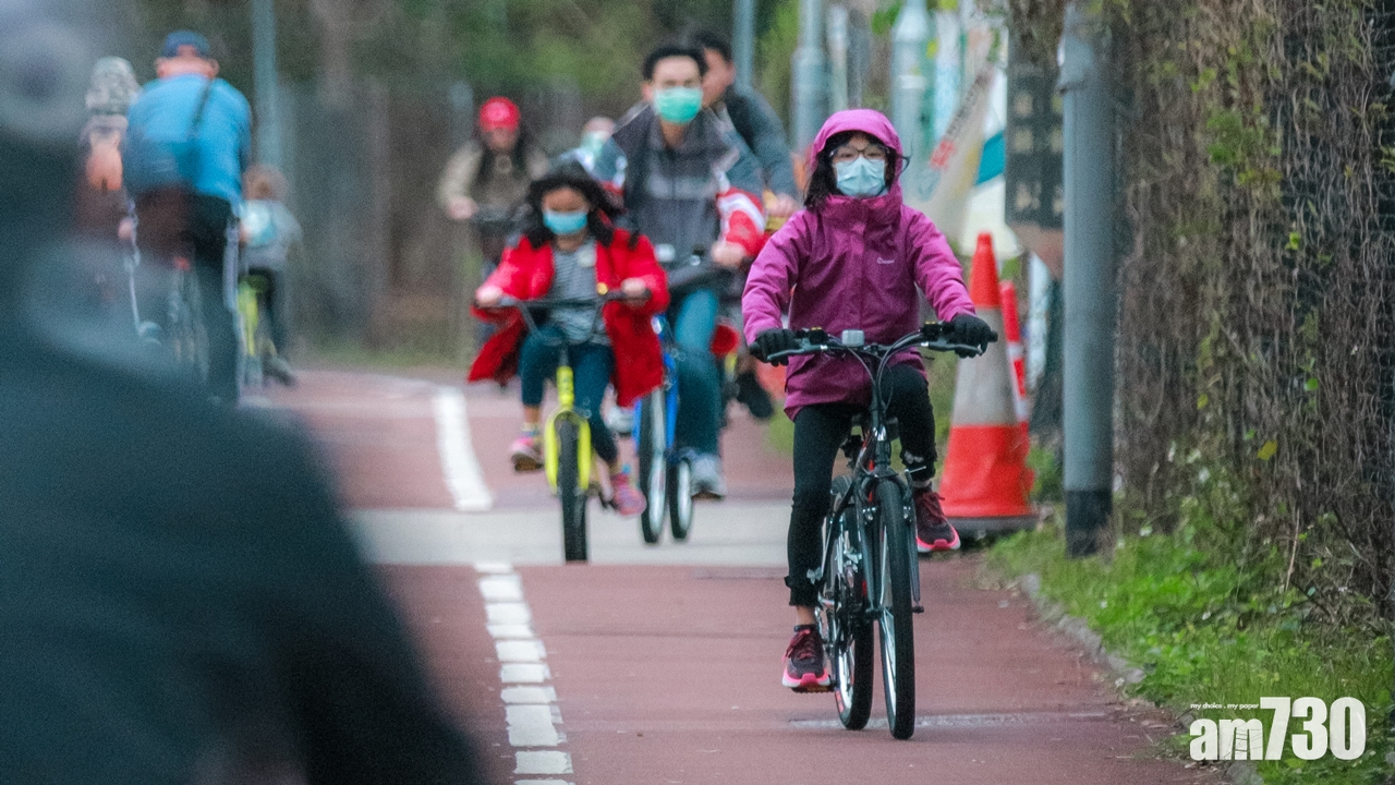 天文台晚上發1號戒備信號 料熱帶低氣壓周日最接近