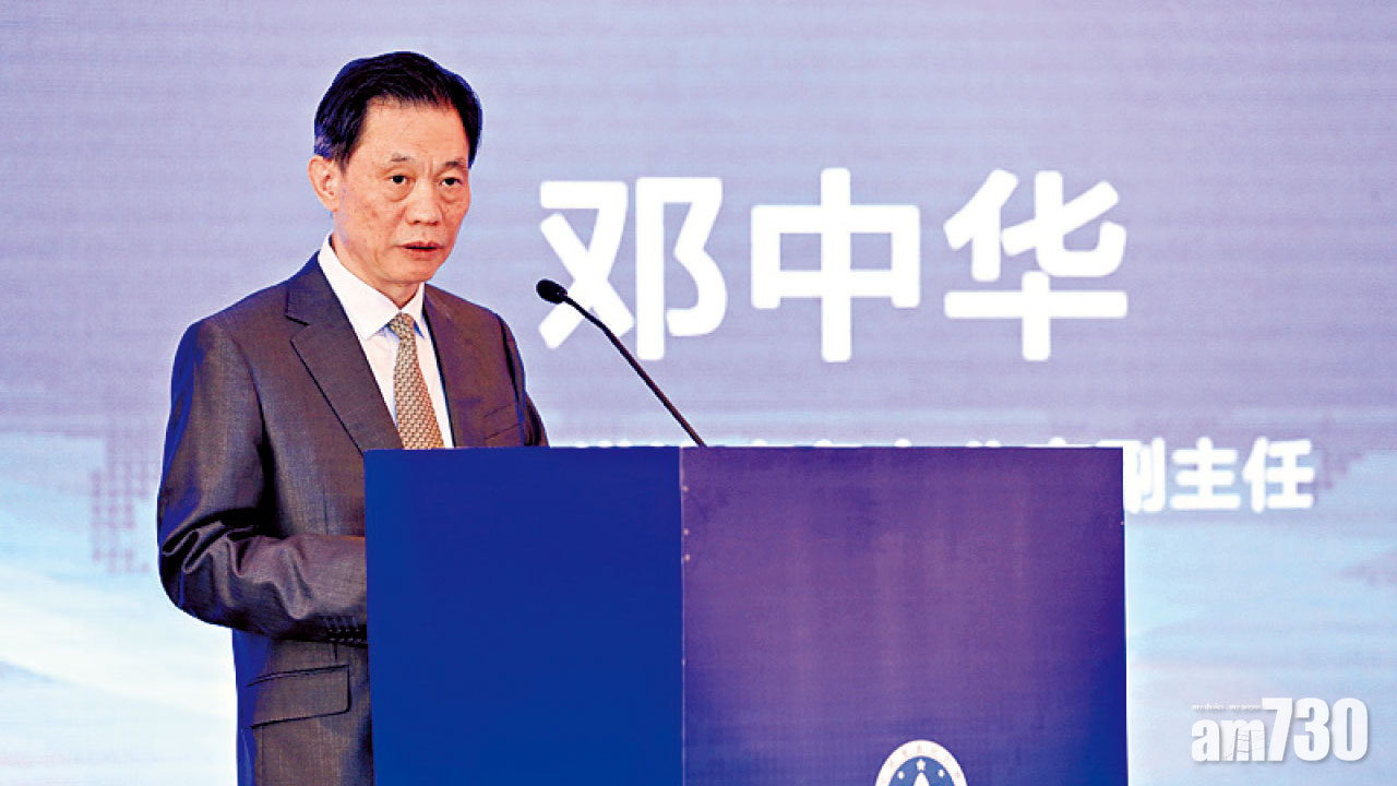 京官首談港國安法執法 中央對嚴重案件有管轄權