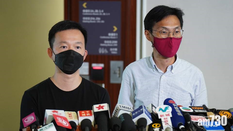 【淋潑臭物】朱凱廸料有刑事檢控  陳志全：最壞打算入獄