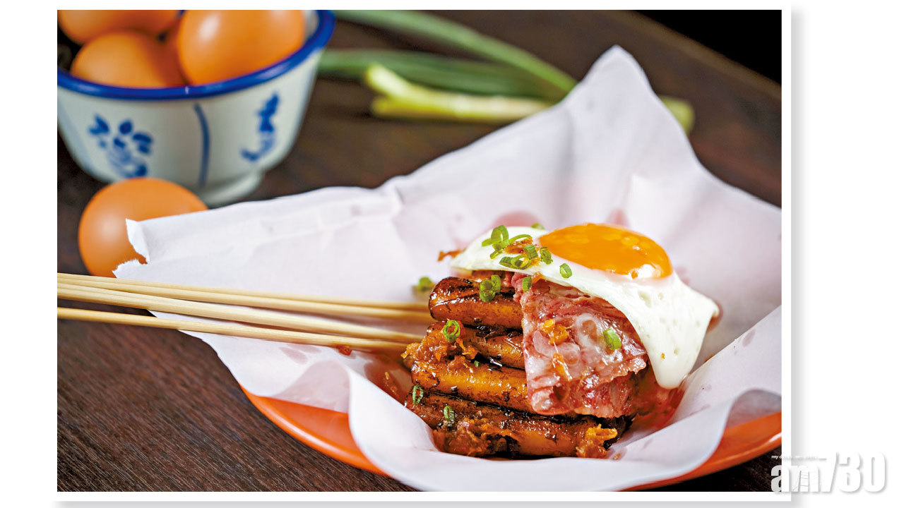 懷舊李好味 與爸爸無限暢飲Prosecco 