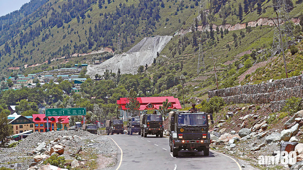 傳解放軍43死 王毅促印度嚴懲肇事者