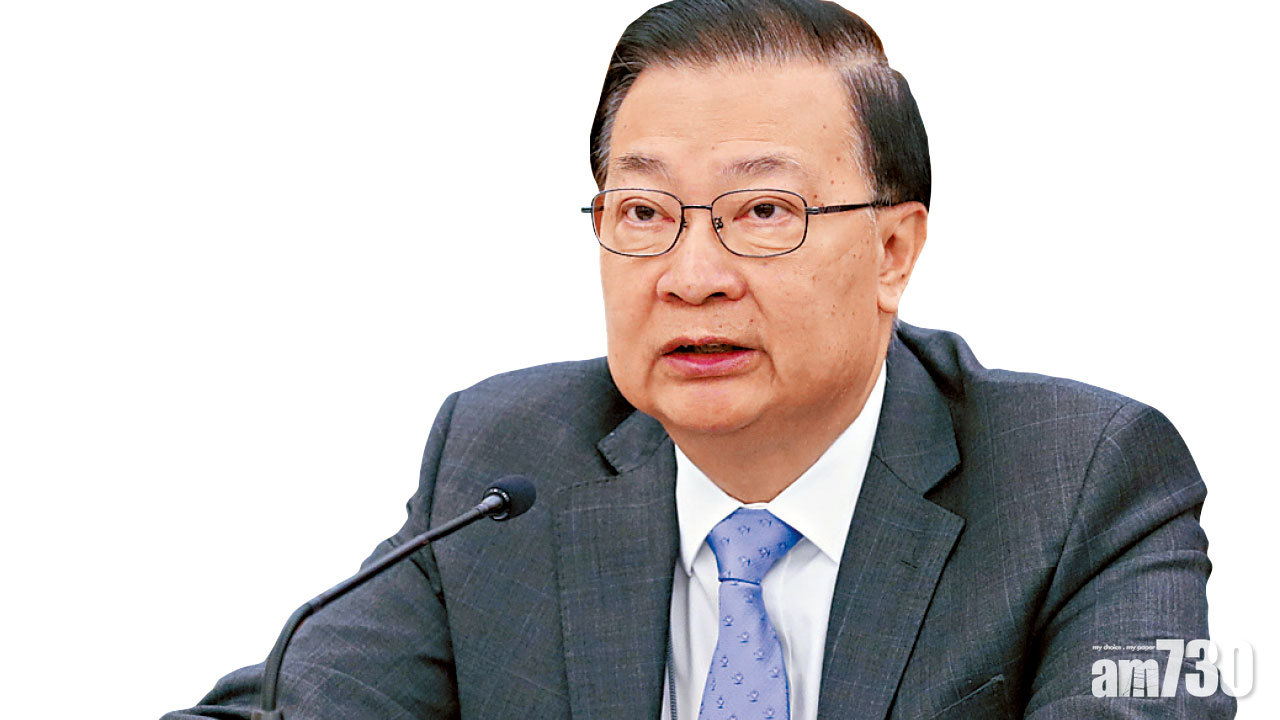 國安案若涉外國干預  譚耀宗：移交內地審訊是選項