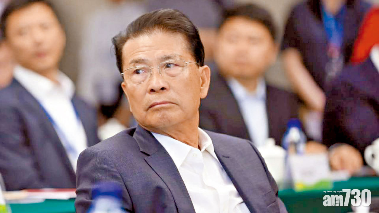 美的何享健被挾持案 佛山警：無業嗜賭男策劃