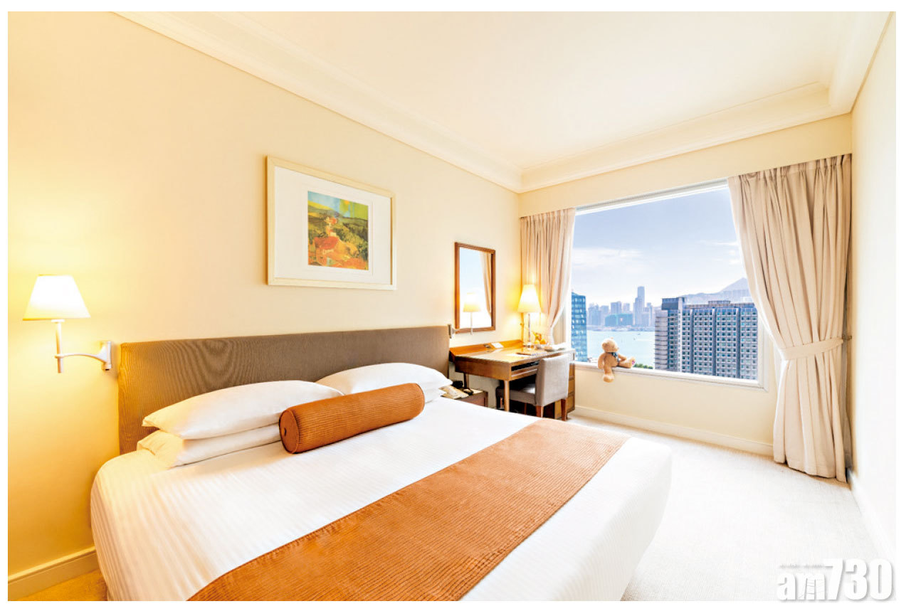 6.27 都會海逸酒店及九龍海灣酒店開放日 長期住宿計劃月租只需港幣$9,900起 即場預訂享獨家優惠