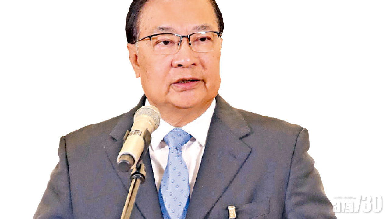 違國安法囚3至10年  譚耀宗：刑責偏低 顯中央苦心