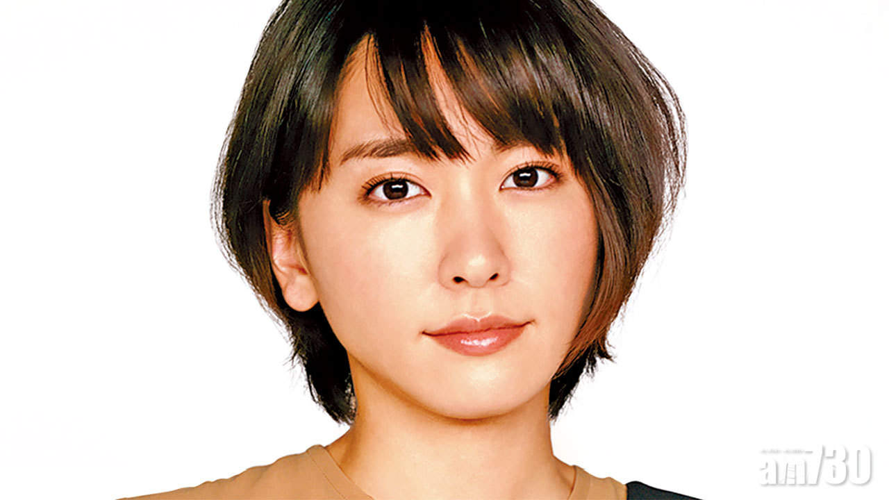 結衣拍新劇 演死鬼阿媽