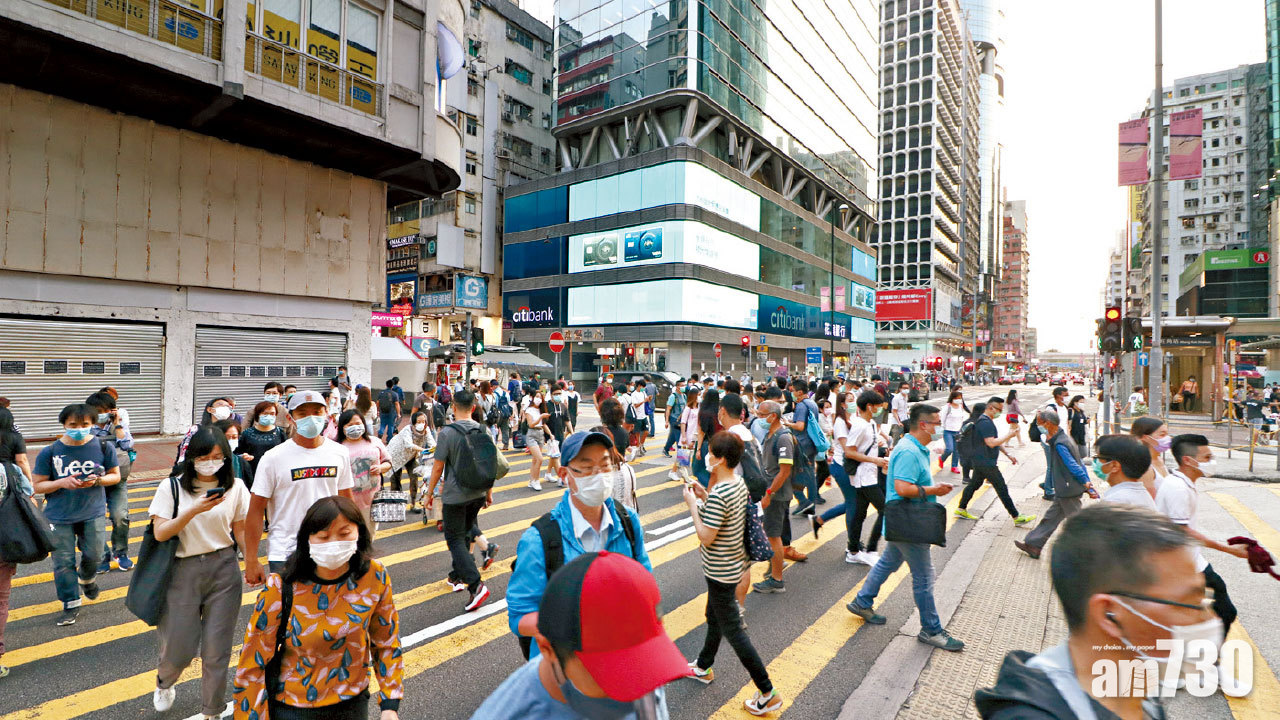 疫後措施 下周料推健康碼 有僱員補貼領不足