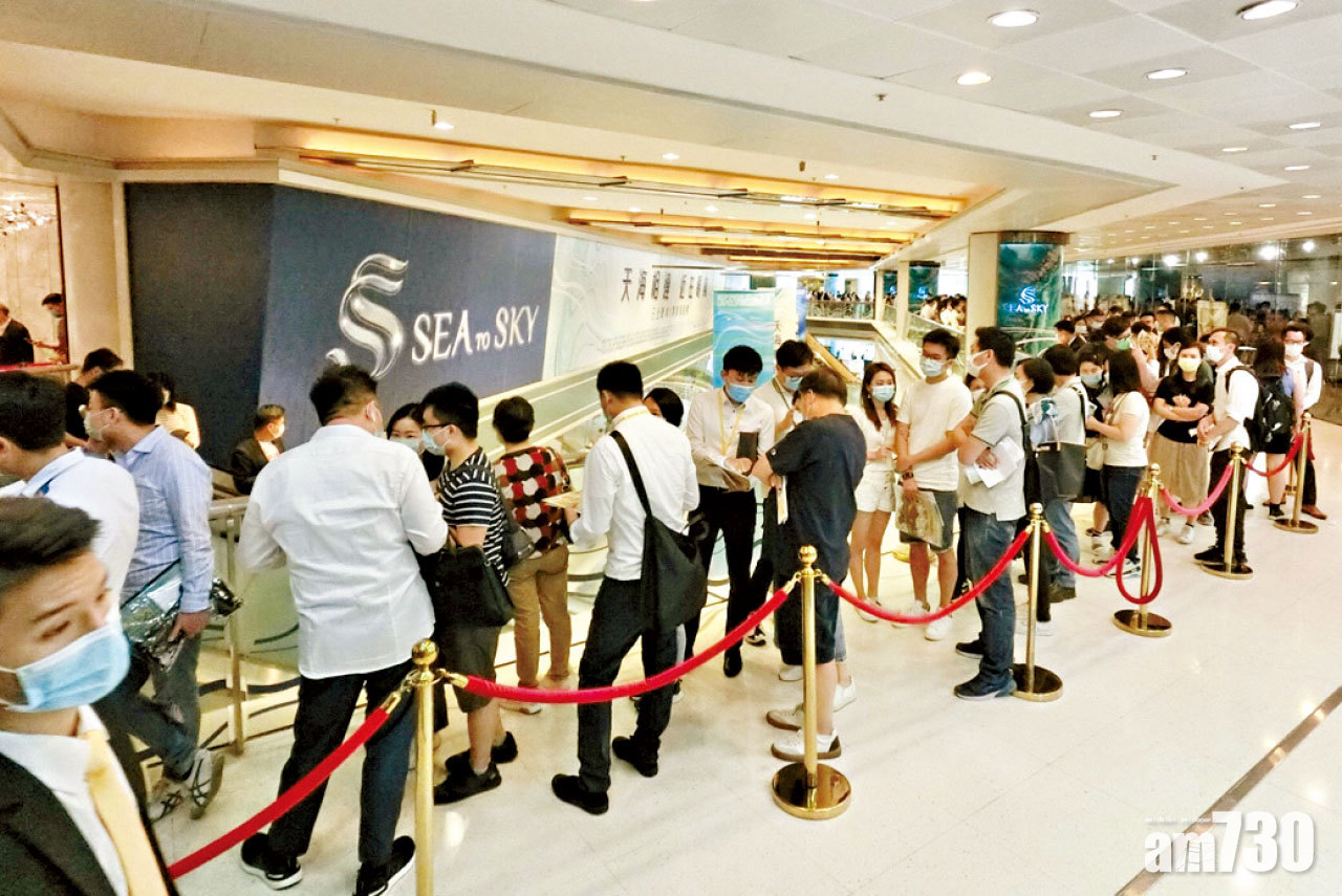 趙國雄料通關後更旺場  SEA TO SKY收萬飛膺票王