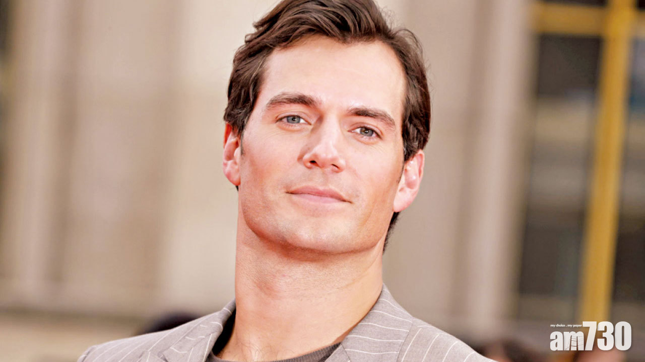 亨利親證再演超人