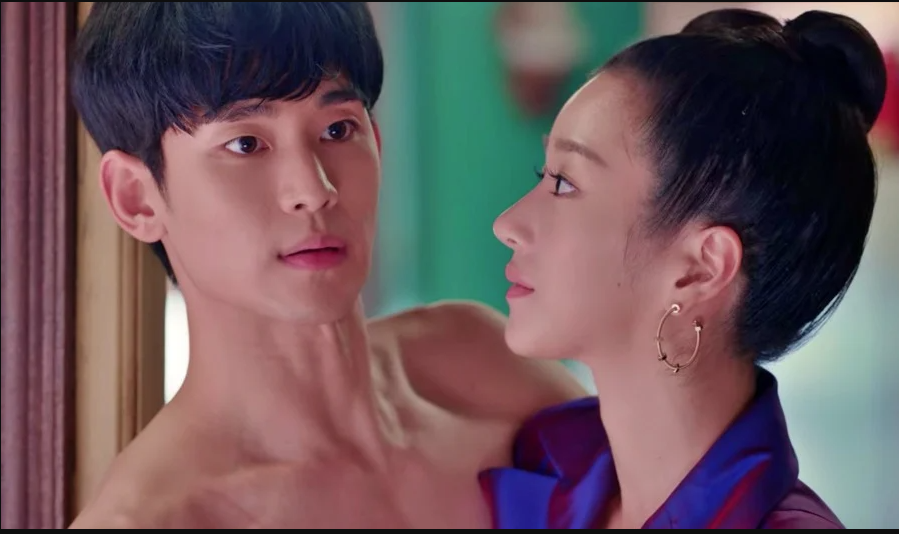 徐睿知 金秀賢被爆曾是情侶　