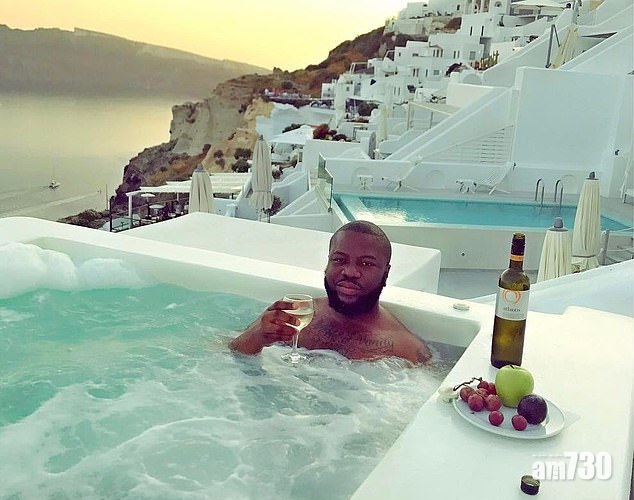 【炫富吸睛】IG擁240萬追隨者  富豪網紅涉騙33.5億  杜拜落網