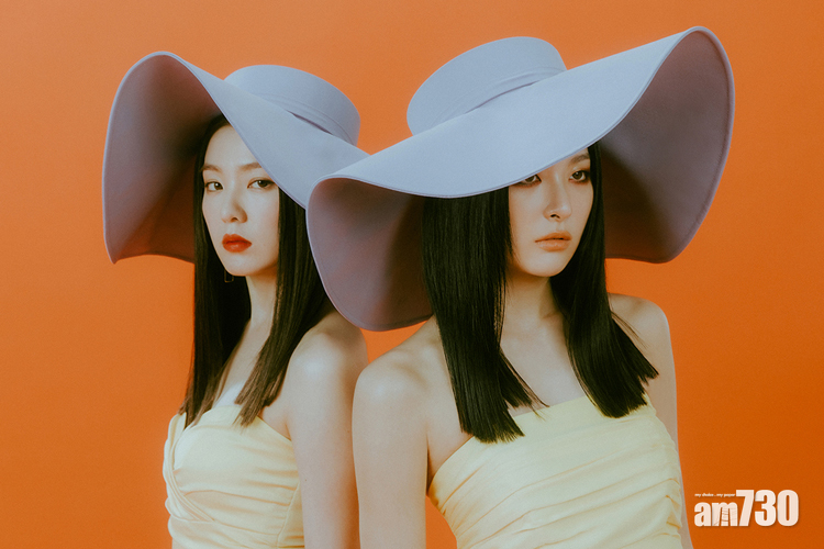 IRENE & SEULGI新碟展現多元曲風