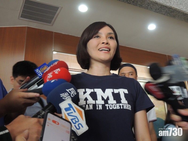 【高雄市長補選】國民黨李眉蓁打香港牌搶票