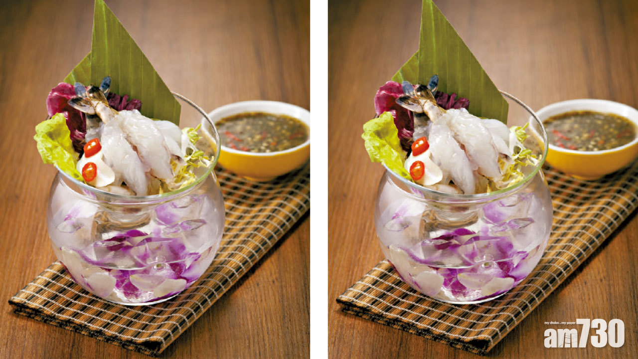 城景國際 Amazing「泰」滋味放題每位$238起