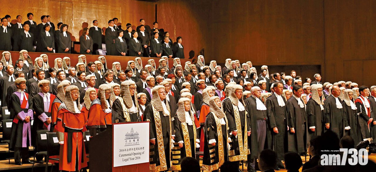 指定法官任命準則 馬道立：須按才能不涉政治