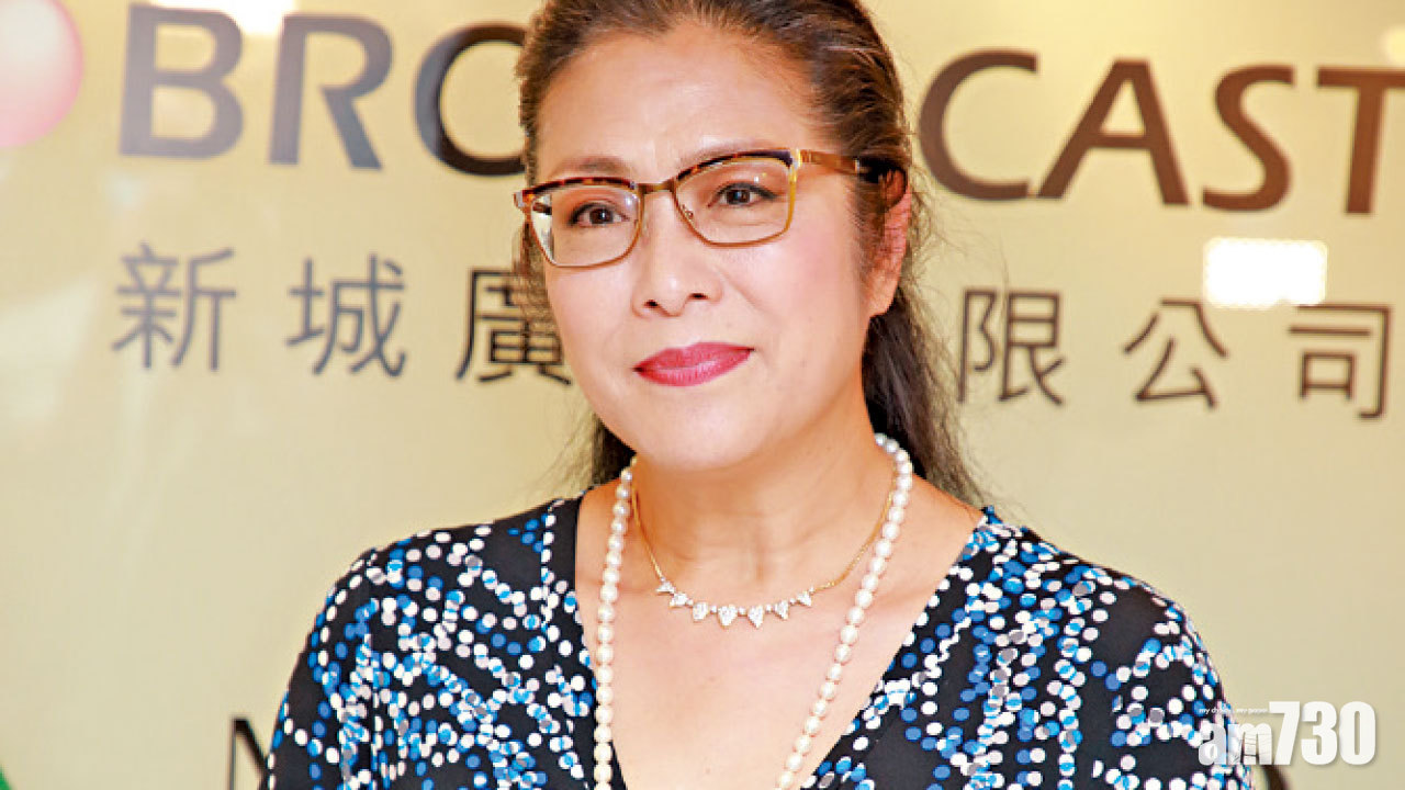 劉香萍涉金錢糾紛 認影響貝安琪關係