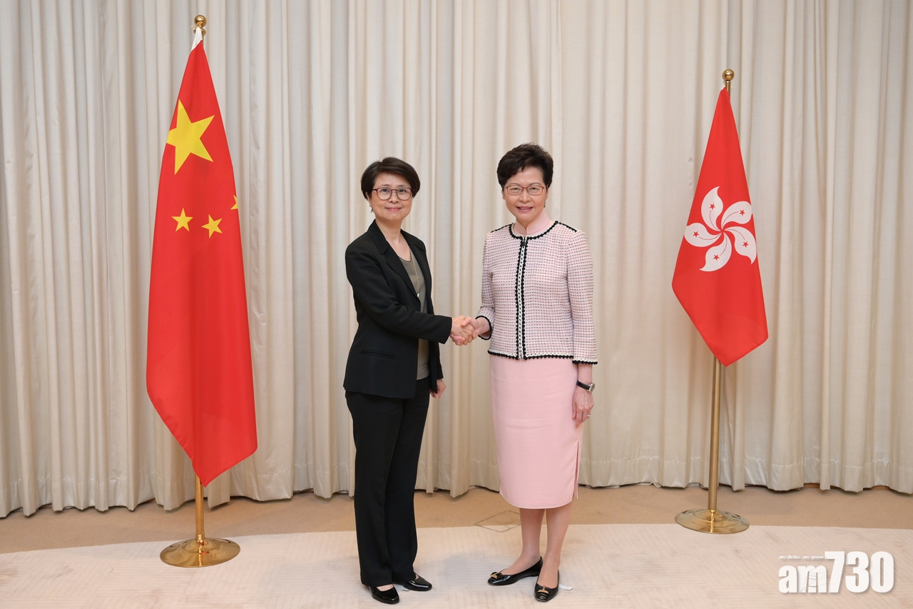 劉賜蕙升警務處副處長　掌警務處國安處