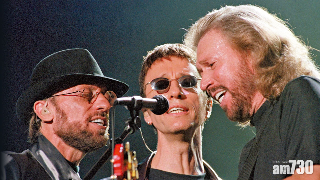 畢列獲邀演Bee Gees傳記片