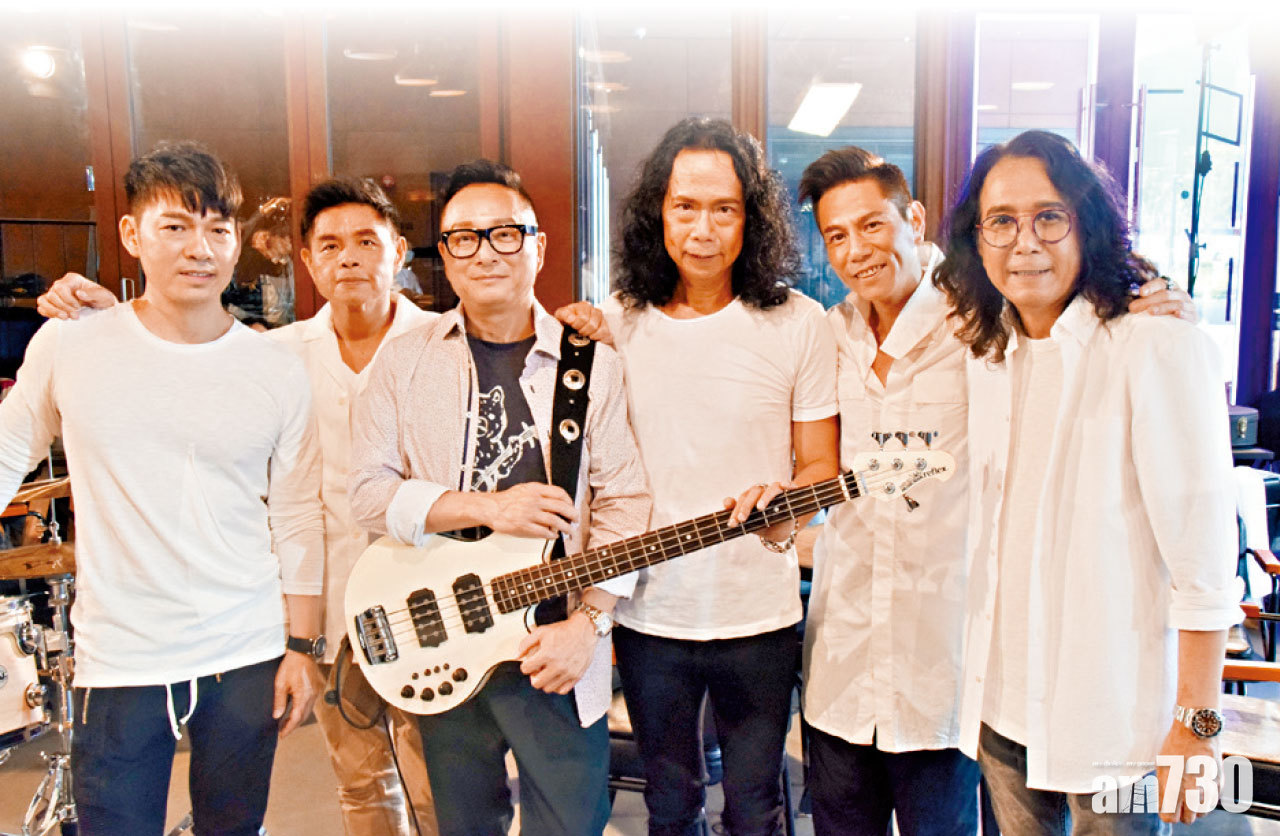 太極開騷 搵雷有輝試水溫