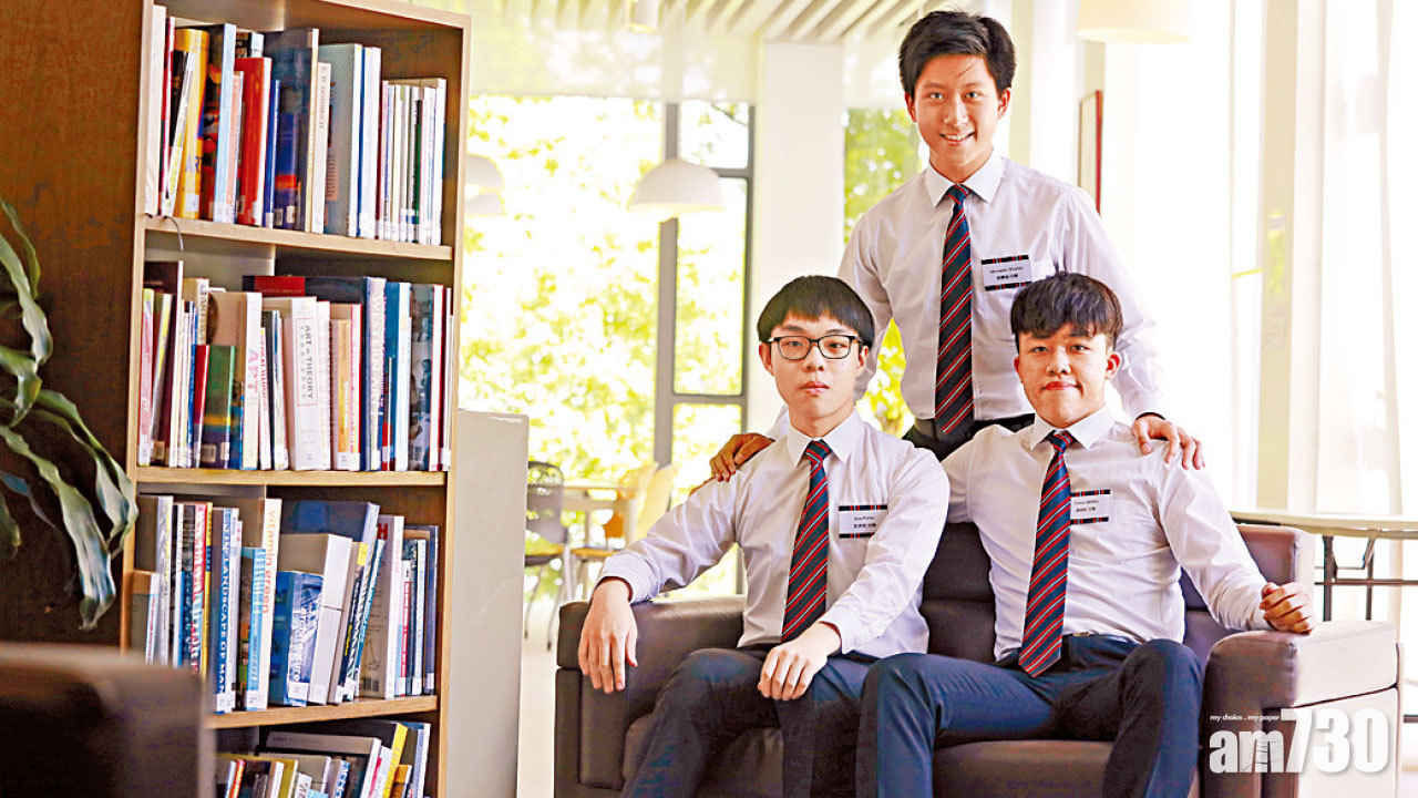 僅4人留港升學 兩校IB共產3狀元13榜眼
