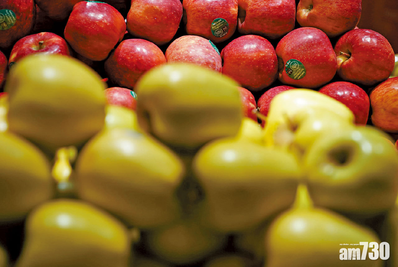 研究：經根部滲入  蔬果受微膠粒污染