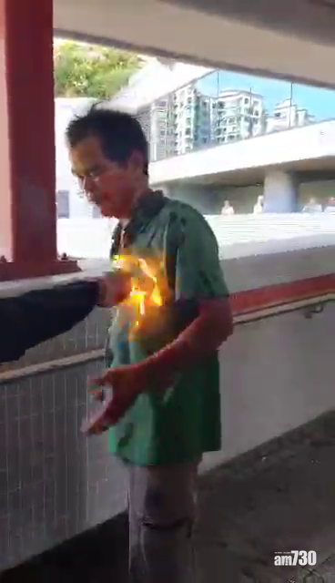 【反修例】葛珮帆：燒傷男需月內接受第6次手術