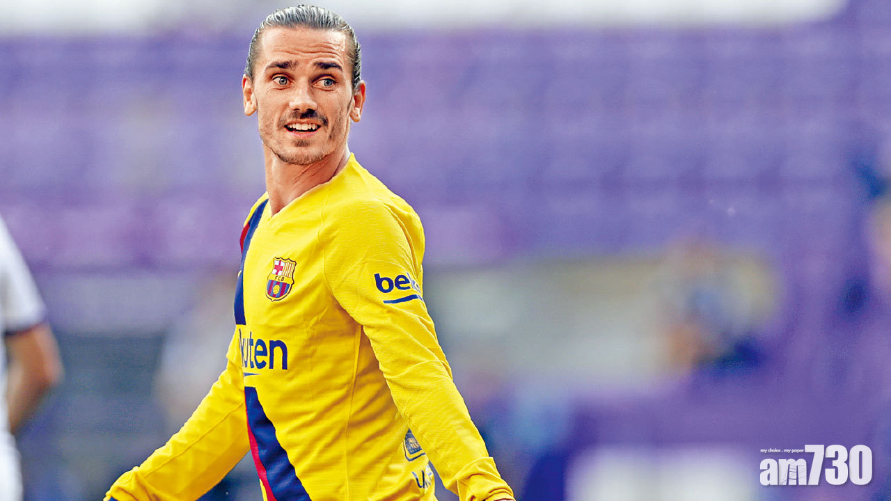 疲態畢露 維達爾破華拉度列大門  巴塞小勝損基沙文