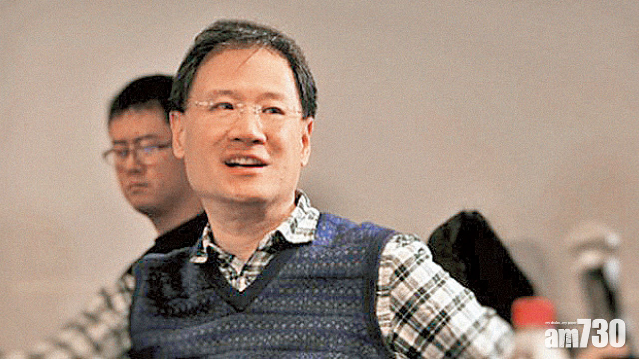 被指「道德敗壞」 許章潤遭清大革職