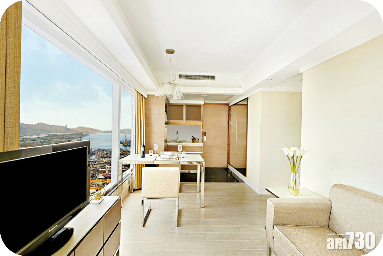 $680「Chill住歎」住宿優惠 連早餐及客房晚餐