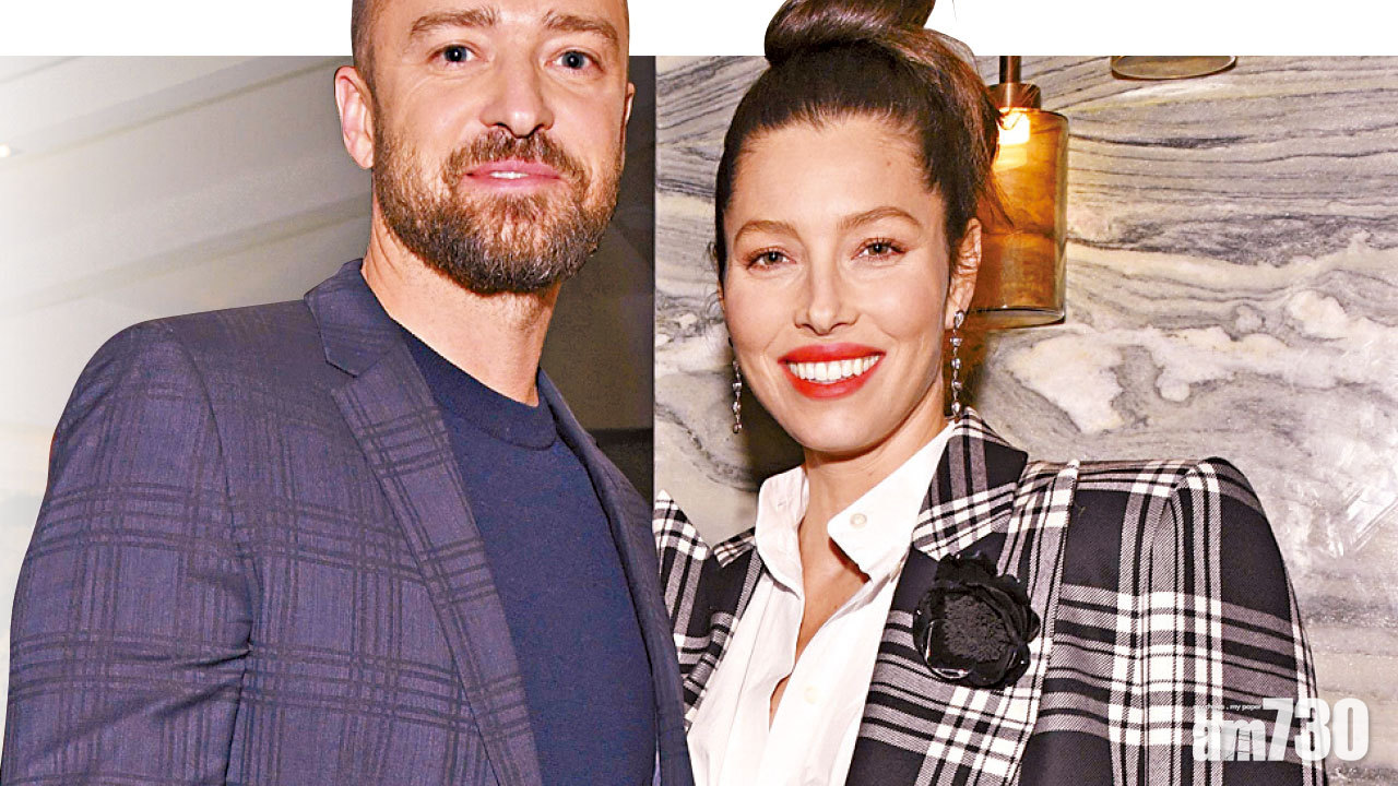 Justin Timberlake再做爸爸