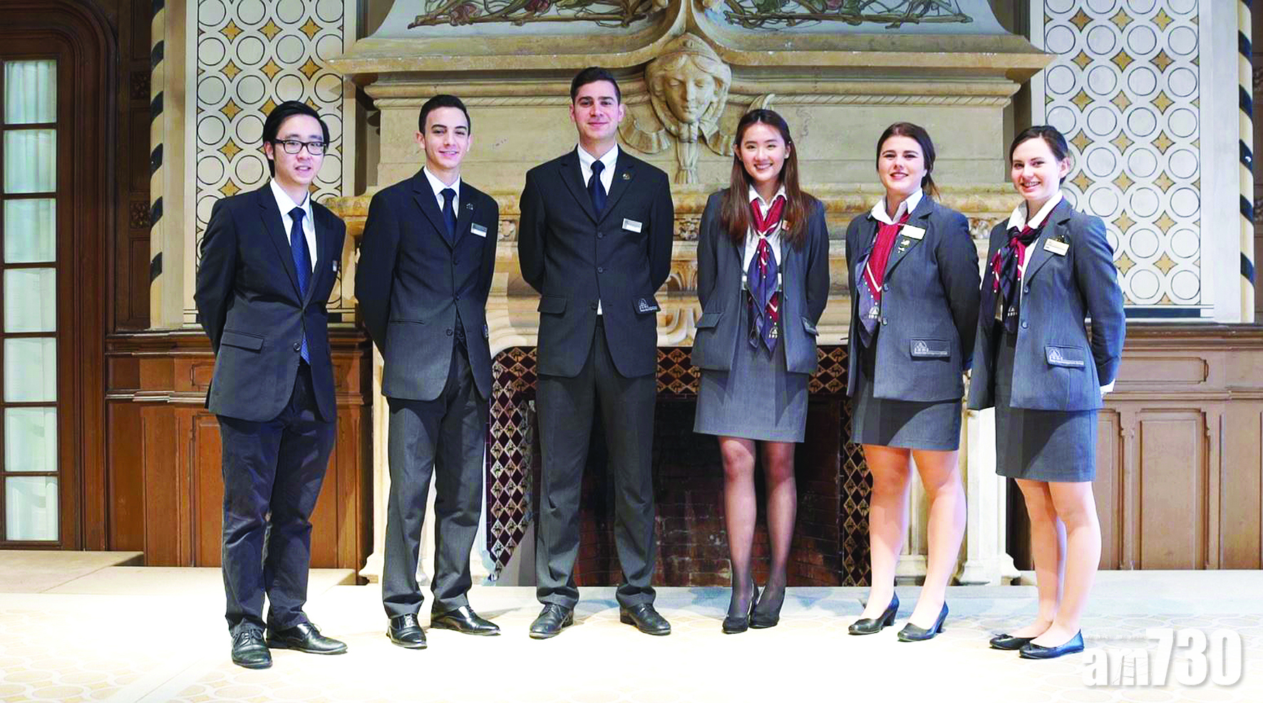 瑞士酒店管理大學　 DSE 15分或以上即日面試取錄