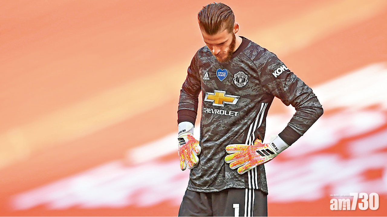 後防災難 紅魔遭車仔踢出足總盃 迪基亞又甩轆