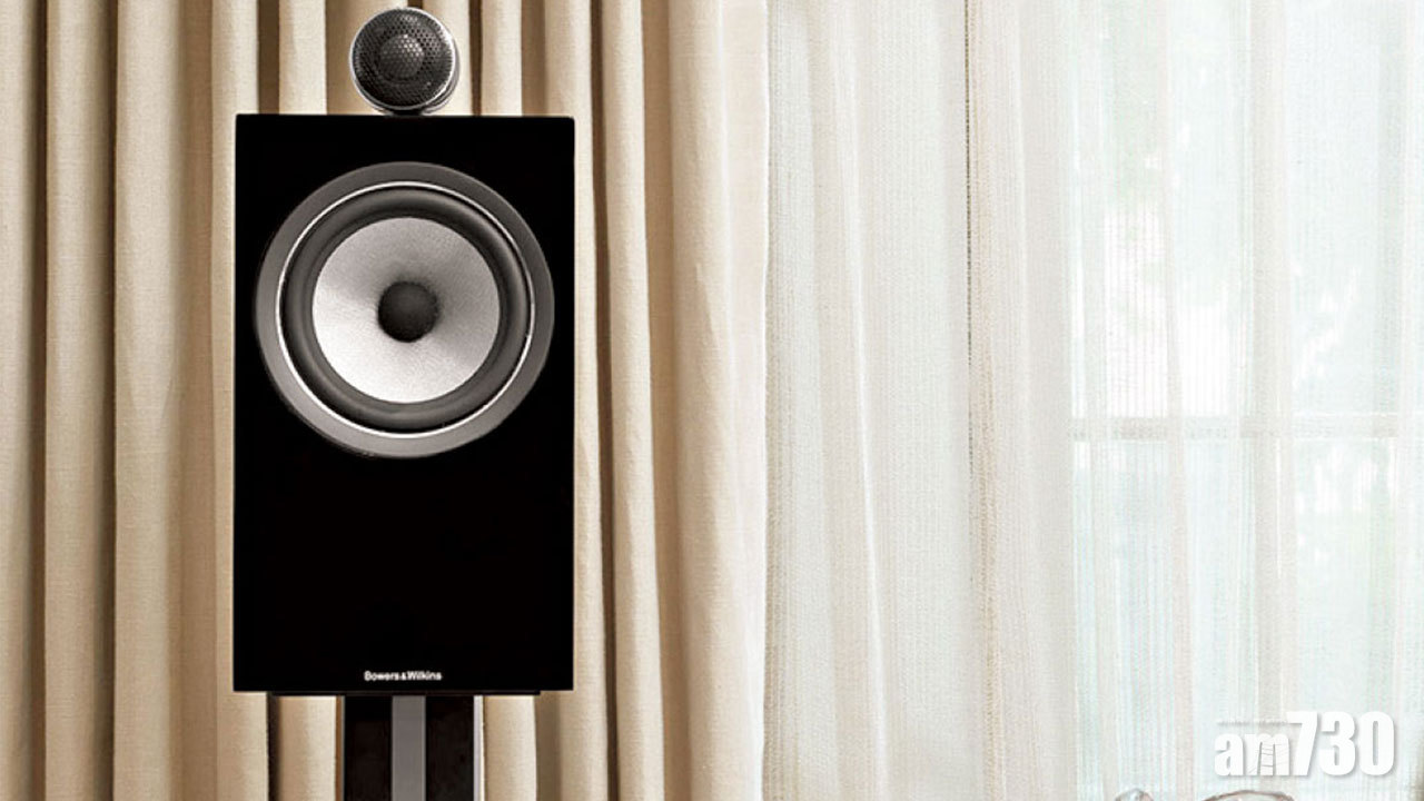 炮彈型高音 中階靚聲王 Bowers & Wilkins新Signature版音箱
