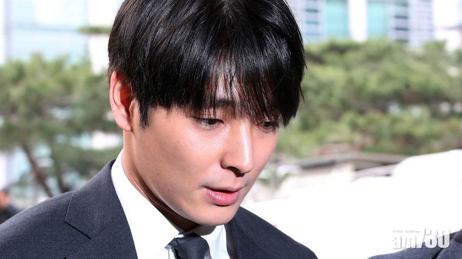 【韓娛圈醜聞】崔鍾訓賄賂警方罪判刑1年