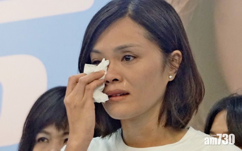 【高雄市長補選】被爆抄襲論文 李眉蓁道歉：願放棄碩士學位